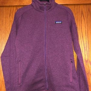 Patagonia Better Sweater Fleece Jacket